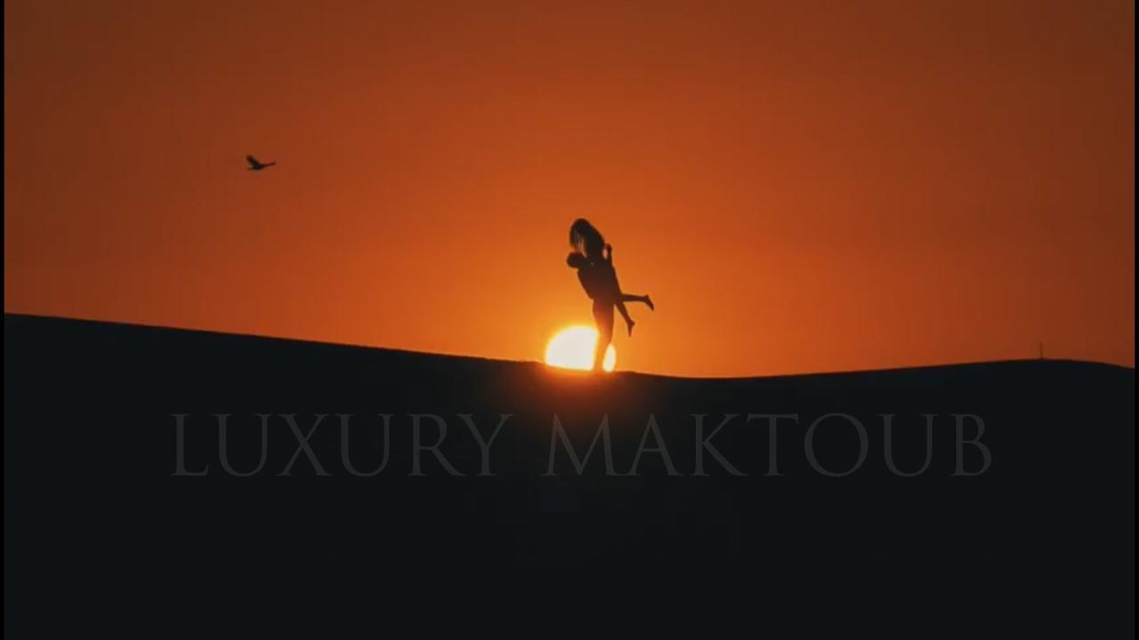 ホテル Luxury Maktoub メルズーガ エクステリア 写真