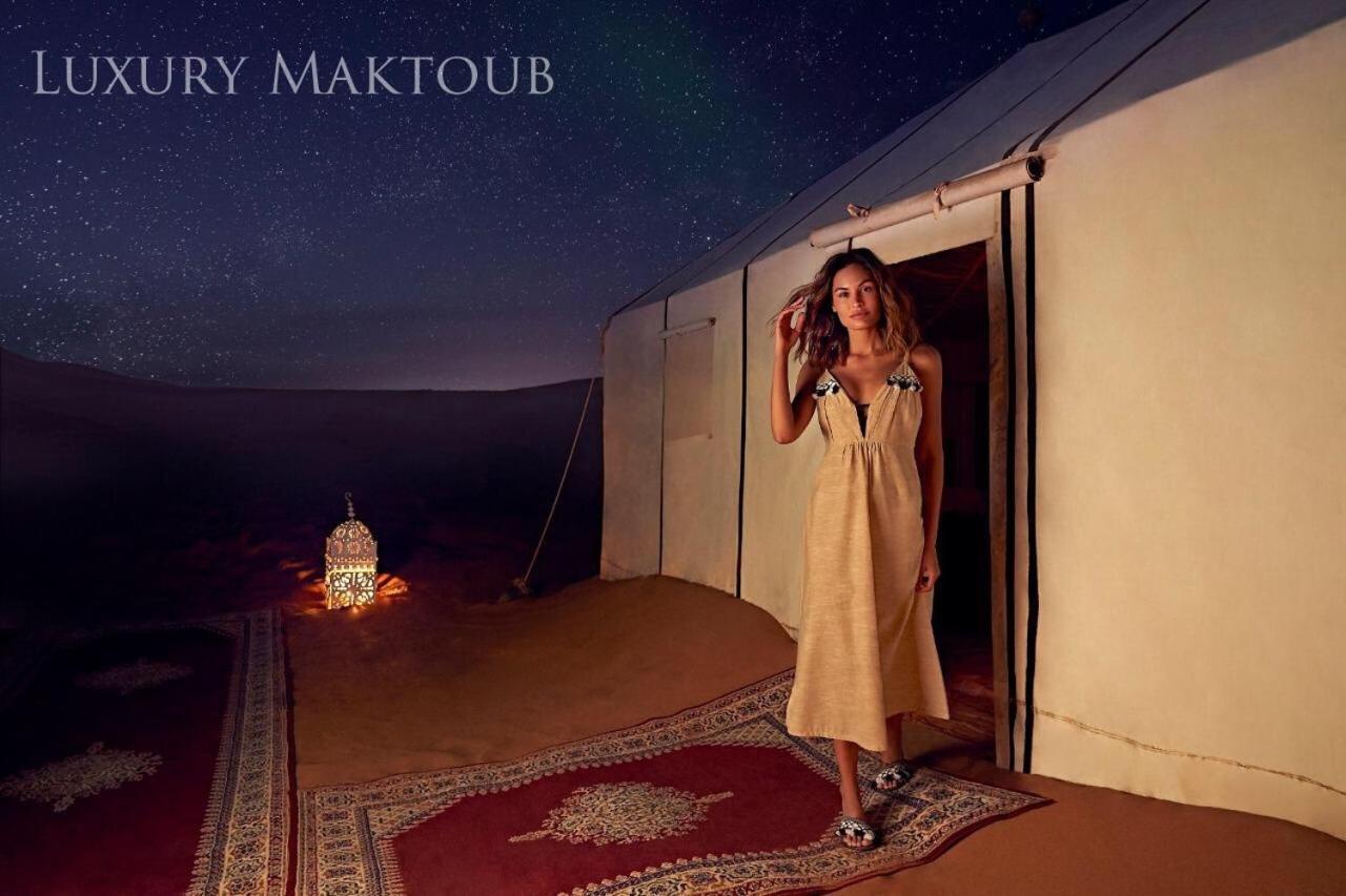 ホテル Luxury Maktoub メルズーガ エクステリア 写真